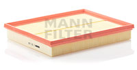 Vzduchový filter MANN-FILTER C30130