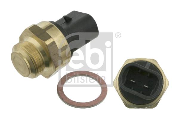 Teplotný spínač ventilátora chladenia Opel FEBI BILSTEIN 04777