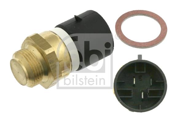 Teplotný spínač ventilátora chladenia Opel FEBI BILSTEIN 17696