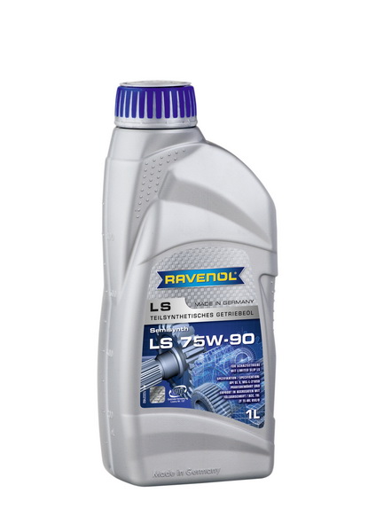 Olej diferenciálu Hypoid 1L RAVENOL LS SAE 75W-90