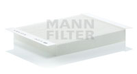 Peľový filter MANN-FILTER CU2143