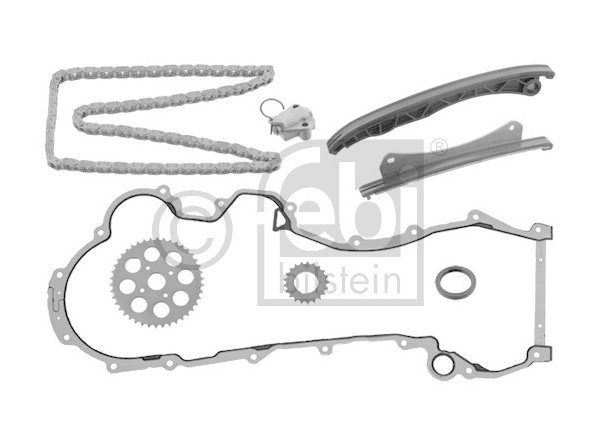 Sada rozvodovej reťaze Opel FEBI BILSTEIN 31622