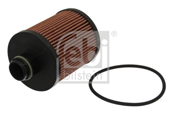 Olejový filter Opel FEBI BILSTEIN 39837