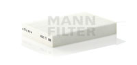 Peľový filter MANN-FILTER CU2028 