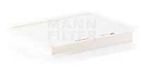 Peľový filter MANN-FILTER CU2622