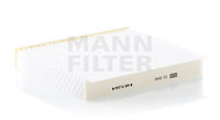 Peľový filter MANN-FILTER CU2040