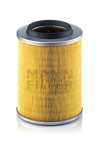 Vzduchový filter MANN-FILTER C16127