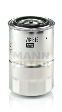 Palivový filter MANN-FILTER WK815x