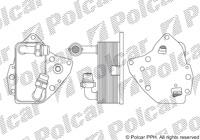 Chladič motorového oleja Opel 2,0 CDTi POLCAR 1411L8-1