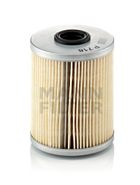 Palivový filter MANN-FILTER P718x