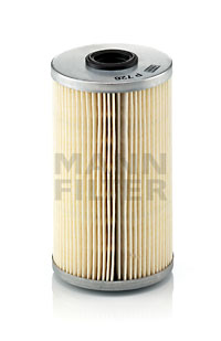 Palivový filter MANN-FILTER P726x