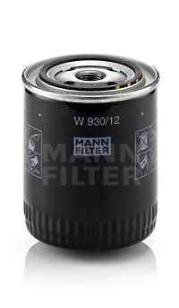 Olejový filter MANN-FILTER W930/12