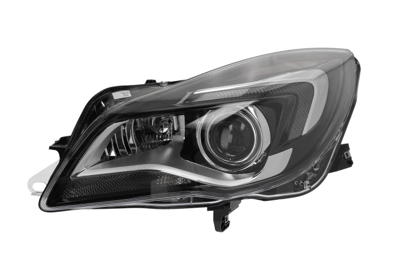Predný svetlomet ľavý AFL bixenón Opel Insignia facelift HELLA 1ZT011166-711