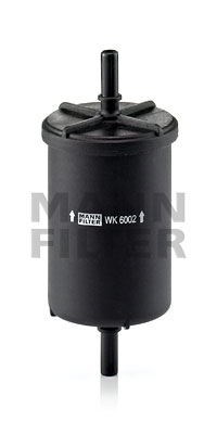 Palivový filter MANN-FILTER WK6002